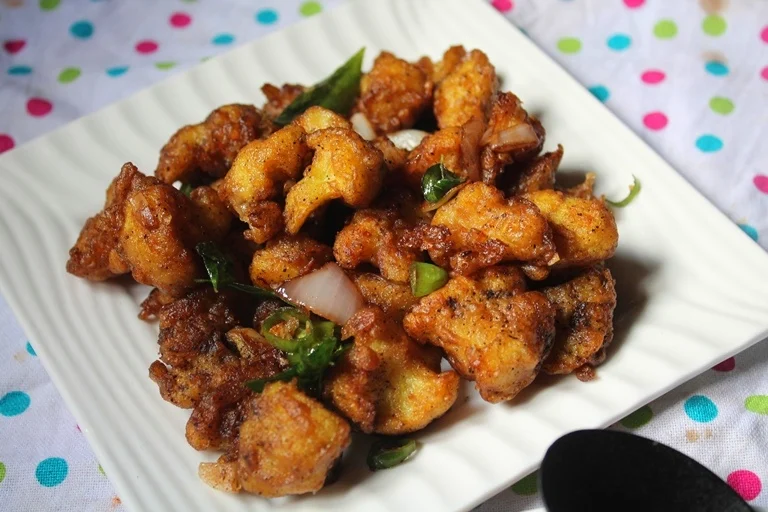 Gobi Pepper (Fry)